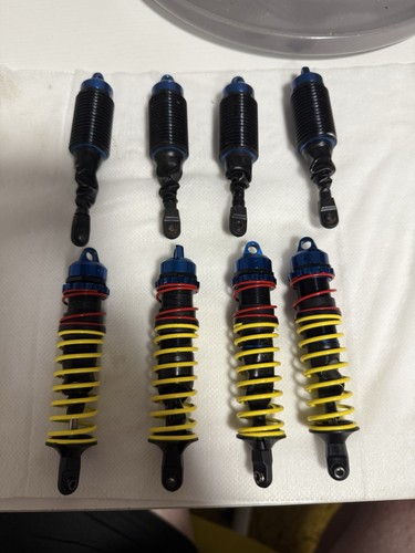 Traxxas tmaxx emaxx supermaxx - traxxas,