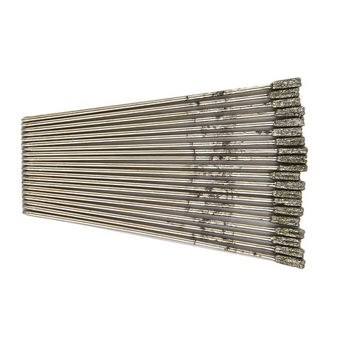 Drilling machine bits - bits, lapidary