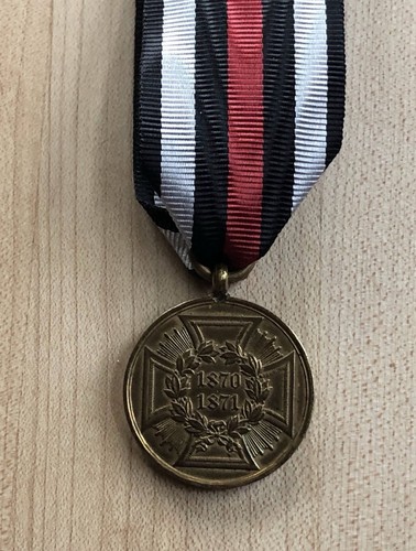 Germany 1870 commemorative - germany,