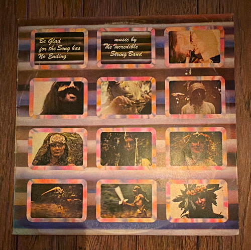 Incredible string band glad - string, be
