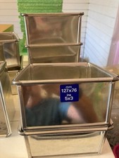 Invicta cake tin for baking 5x3