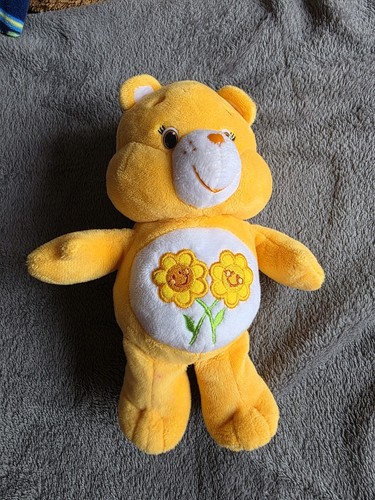 Small friend care bear - small,