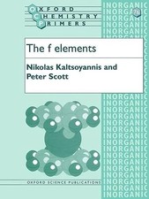 The f Elements: 76 (Oxford