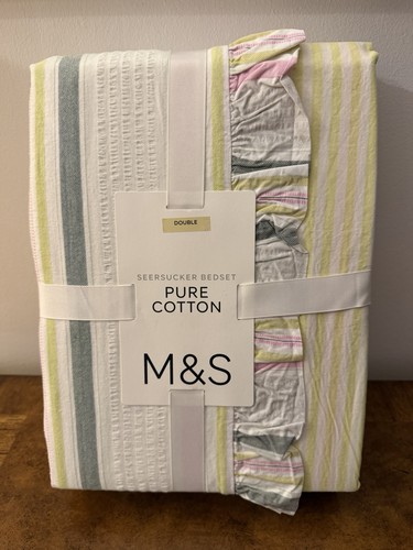 Marks and spencer - spencer, double
