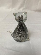 Vintage Murano-Style Silver