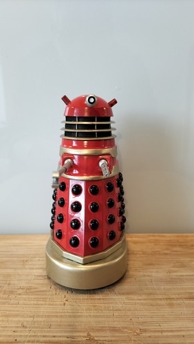 Who red movie - dr,