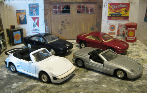 Maisto supercars bundle german - bundle,