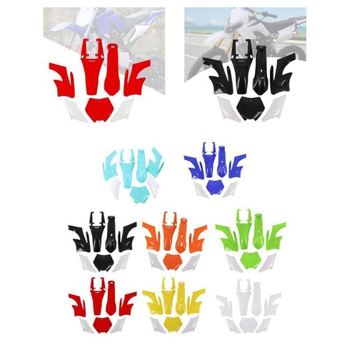 Body mudguard kit - kit, premium