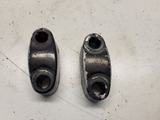 YAMAHA YBR125 BAR CLAMPS" (15588)