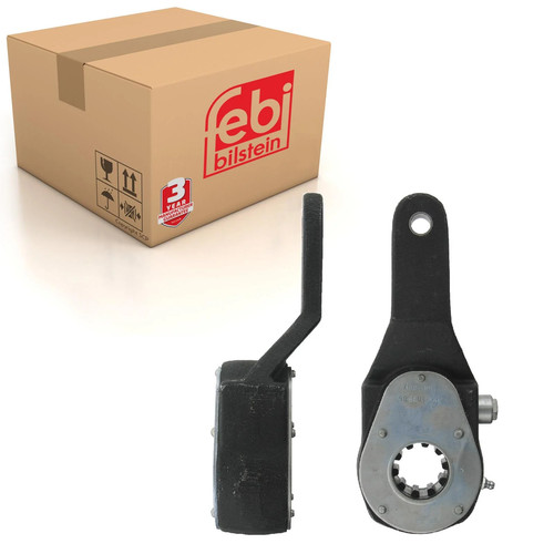 Rear left slack - adjuster, fits
