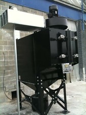 Small Dust Extraction System