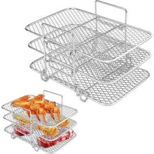 Air Fryer Rack & Grill Stick