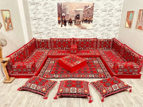 Arabic corner majlis oriental - arabic,