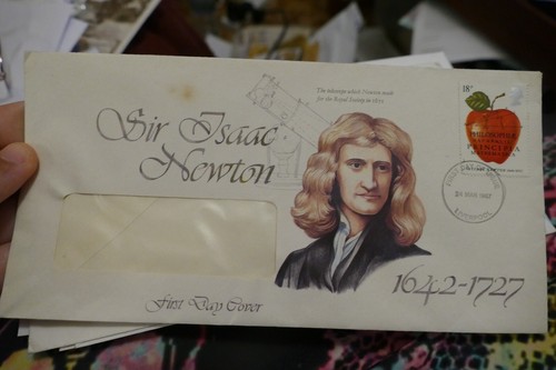 Sir isaac newton - sir,