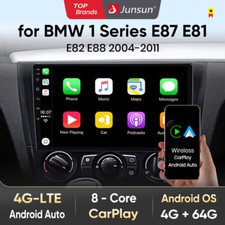 For BMW 1 Series E81 E82 GPS