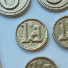 NOMINATOR  1d   ONE ARM BANDITS ALWIN