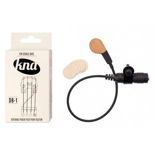 Kna db1 double bass pickup - kna,