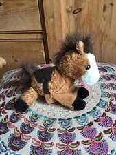 1996 Mary Meyer Brown Horse