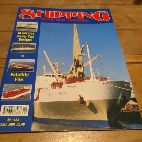 Magazine shipping today and - shipping,