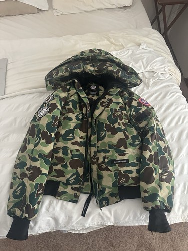 Canada goose bape chilliwack - canada,