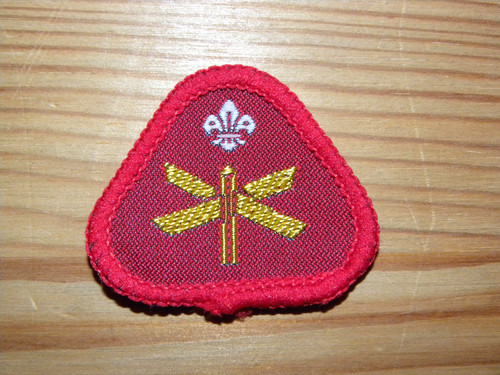 Scouting discontinued - uk,