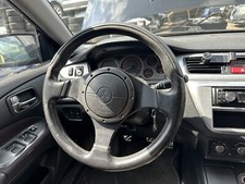 MITSUBISHI LANCER EVOLUTION EVO 7 8 9 STEERING WHEEL OEM MOMO USED
