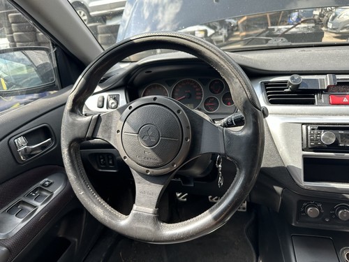 Mitsubishi lancer evolution - mitsubishi,