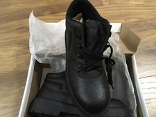 Safety Shoes BRIGGS Black DD