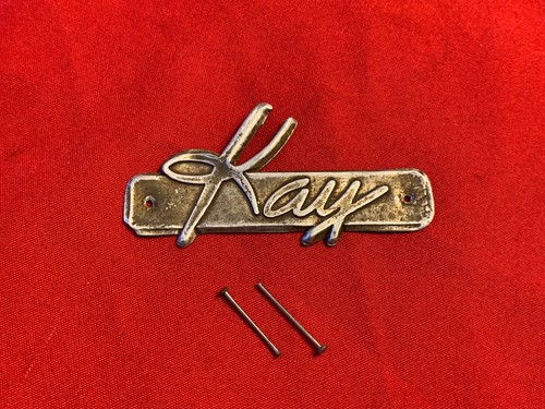 1949 usa kay - kay, &