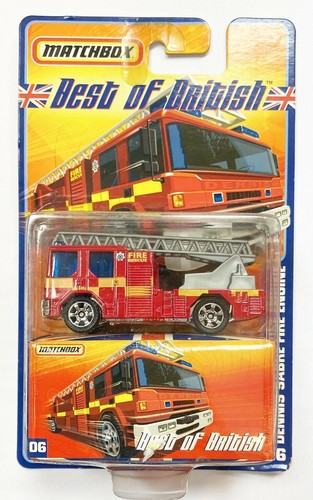 Matchbox best british 06 - matchbox,