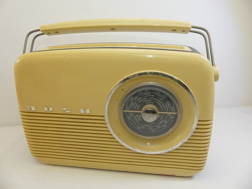 Bush tr82 radio - (ref288),