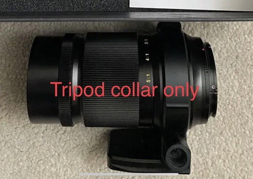 Lens collar tripod mount - collar,