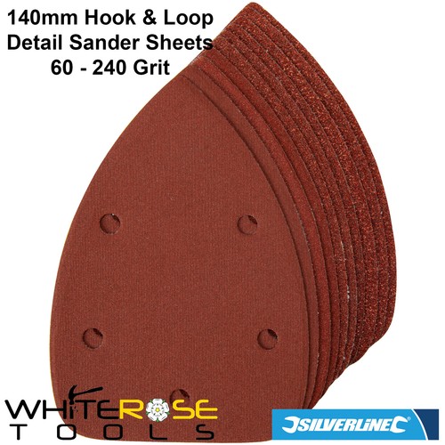 Silverline detail sander - silverline,