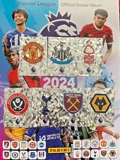 PANINI PREMIER LEAGUE 2024