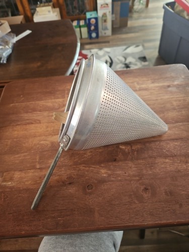 Vintage metal aluminum - vintage,