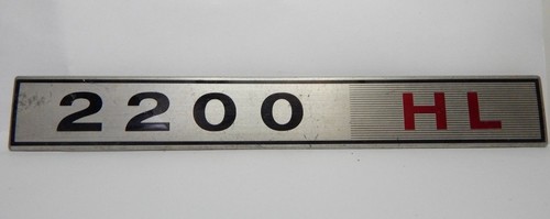 Classic british leyland - classic, 2200