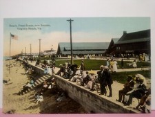 Virginia Beach VA Front Scene