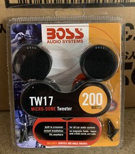 BOSS AUDIO 200W Car/Van