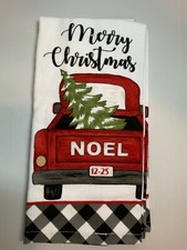 RITZ  KITCHEN TEA TOWELS (2)