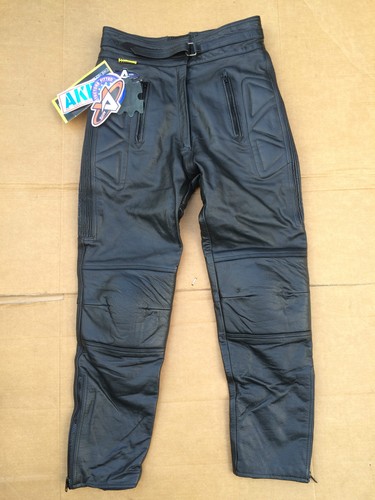 Akito ladies leather - leather, motorbike