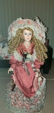 Victorian China Doll