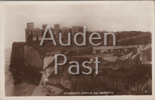 Rppc kingsgate castle near - castle,
