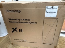 Waterdrop X Series Reverse