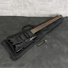 Headless Guitar Junk Spirit Steinberger Gt-Pro Black With Case