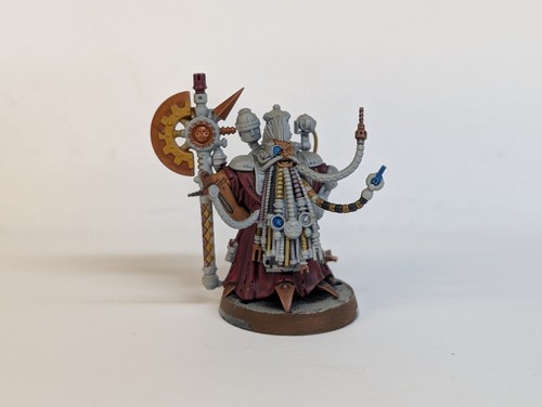 2019 limited tech priest - limited, tech-priest