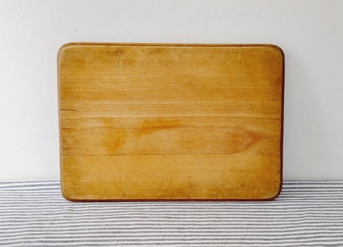 Vintage rustic wooden cutting - vintage,