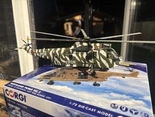 CORGI The Aviation Archice AA33417 Sea King 1996 Limited Edition 1:72, Mint