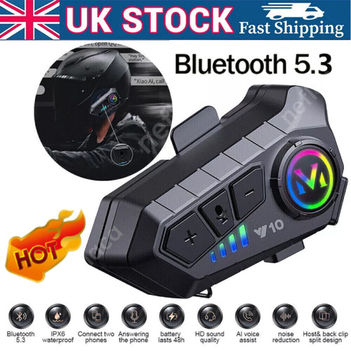Bluetooth motorcycle - bluetooth, 5.3