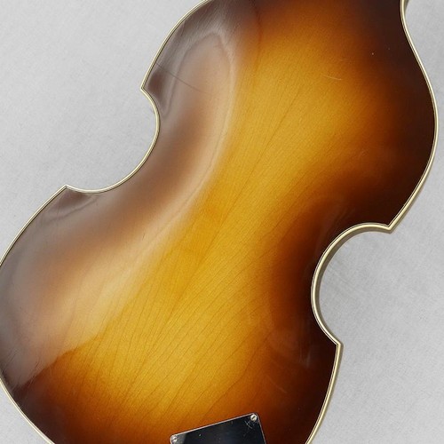 Hofner vintage model 500 - vintage, 500/1