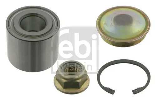 Wheel bearing rear axle left - rear,